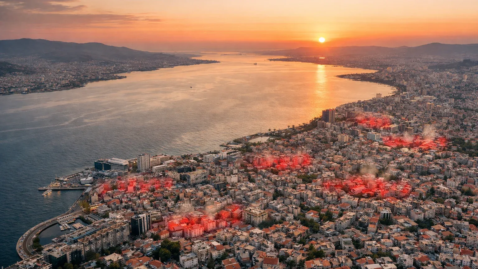 İzmir Deprem Tarihi – 2020 Samos'tan Bugüne